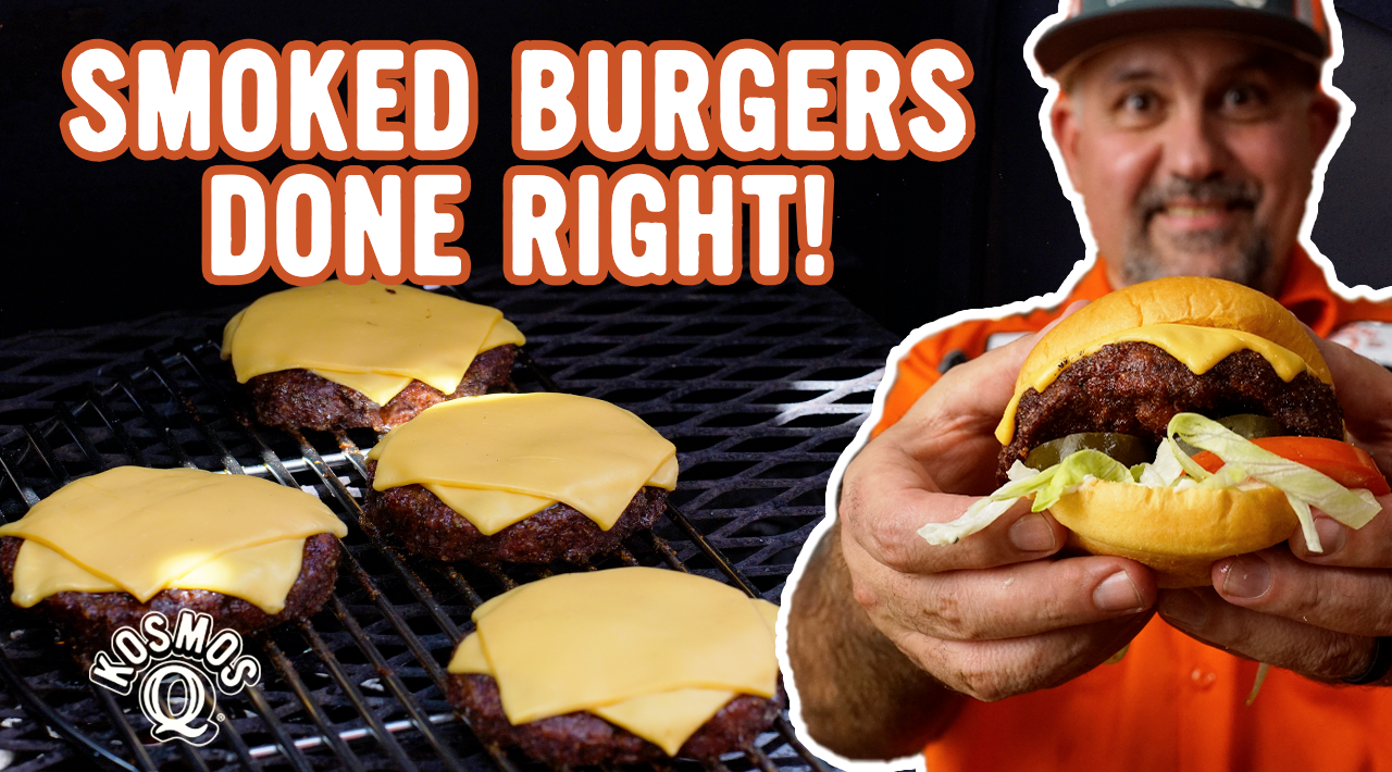 The Secret To A Better Burger