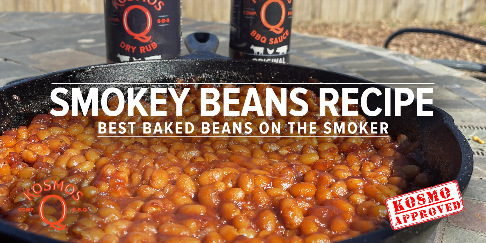 Smokey Beans Recipe