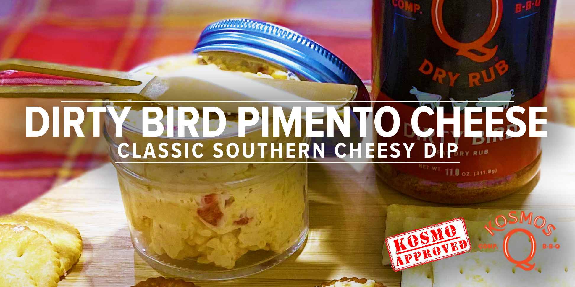 Dirty Bird Pimento Cheese Recipe