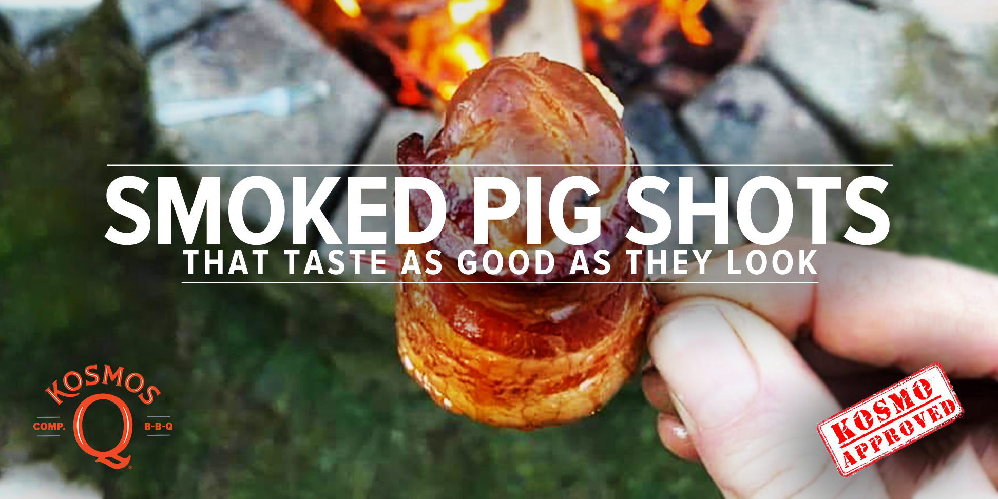 Smoked Pig Shots Recipe
