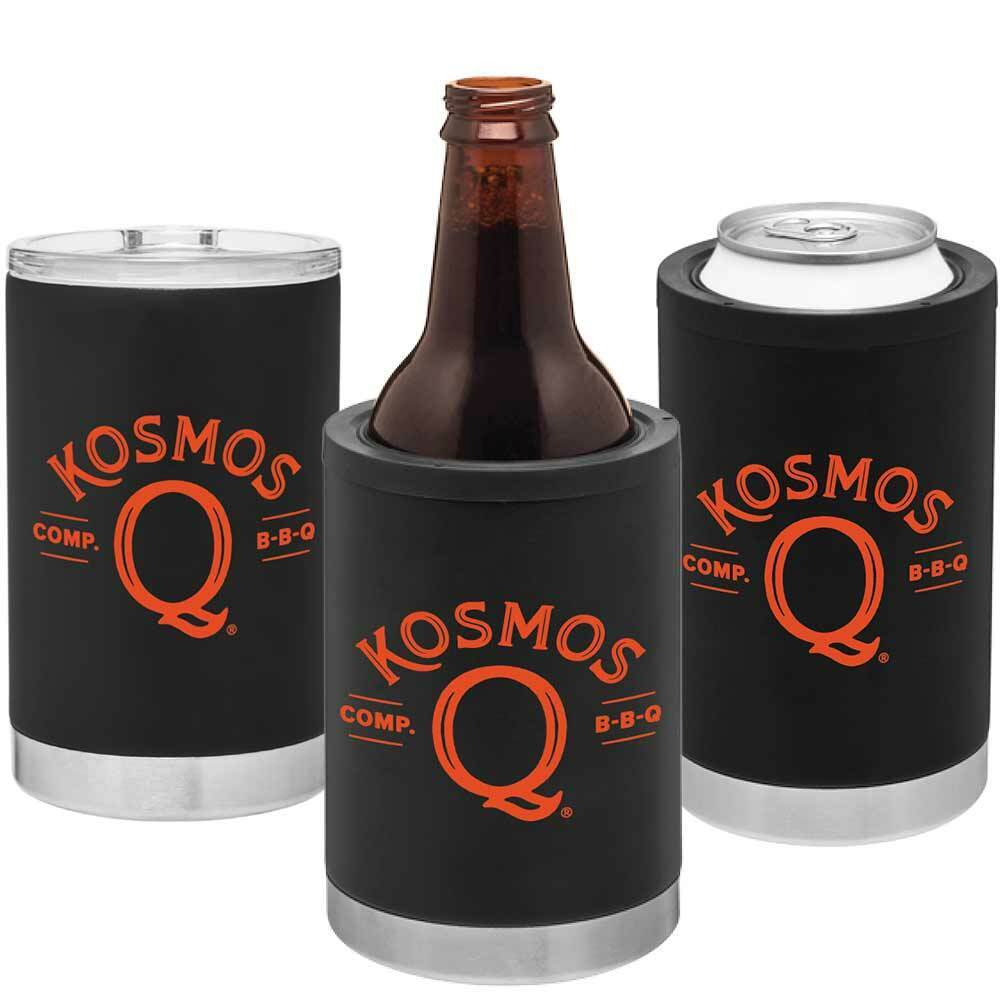 Kosmo's Q BBQ Accessories 3-in-1 Rambler