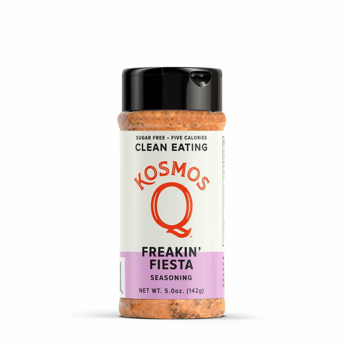 Kosmo's Q Clean Eating Seasonings Freakin' Fiesta - Paleo & Keto Clean Eating Seasoning
