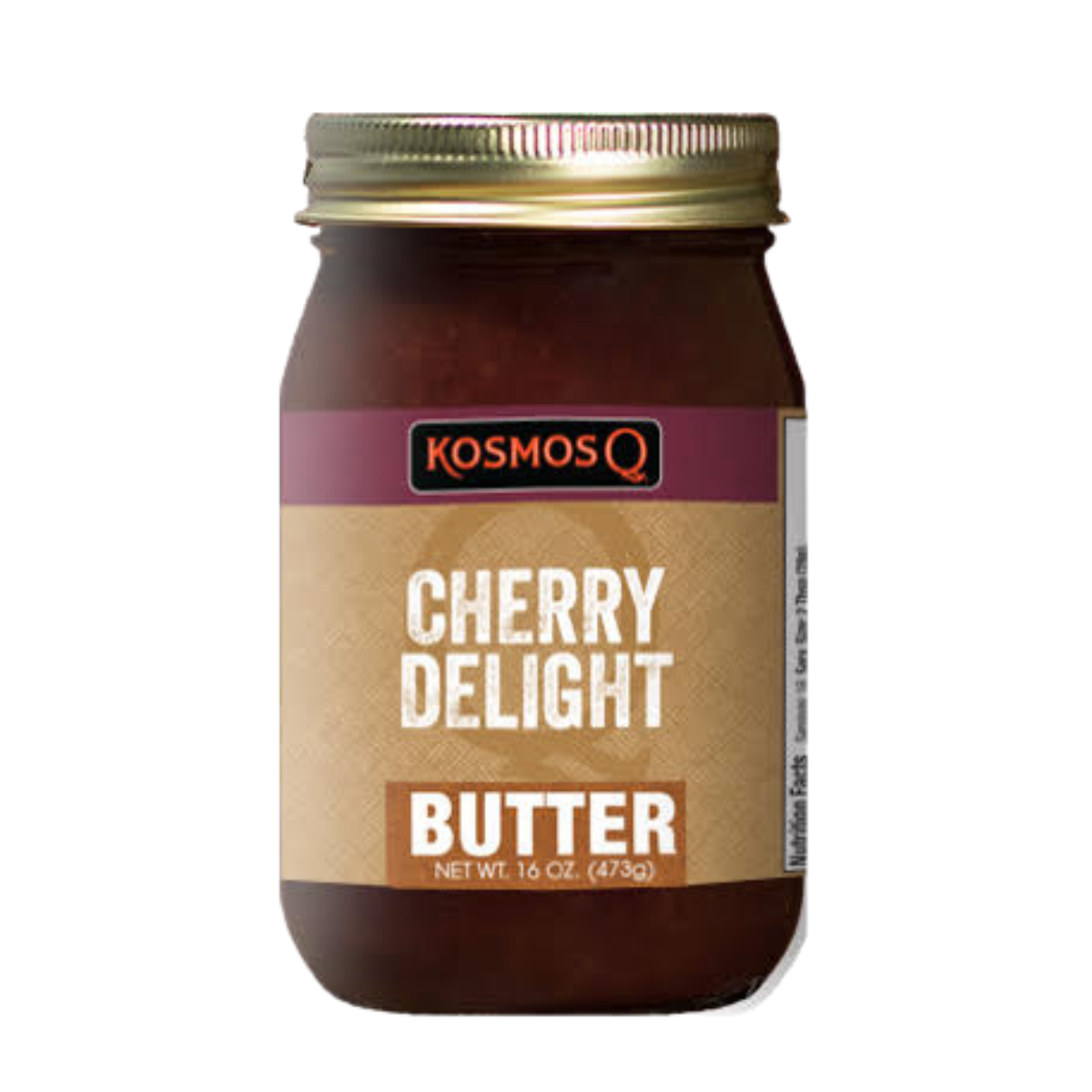 Kosmos Q BBQ Products & Supplies Cherry Butter Delight