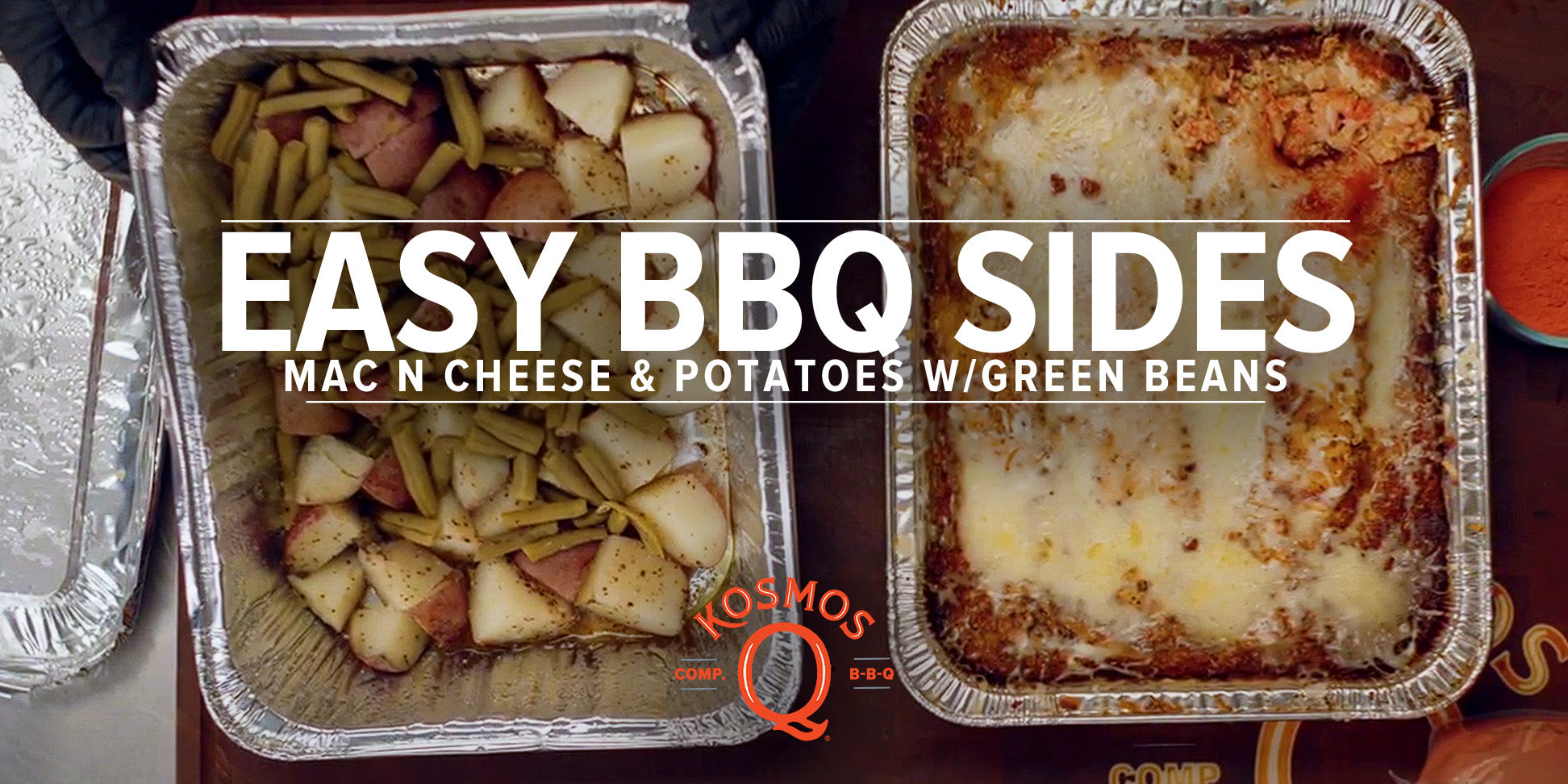 Easy BBQ Sides