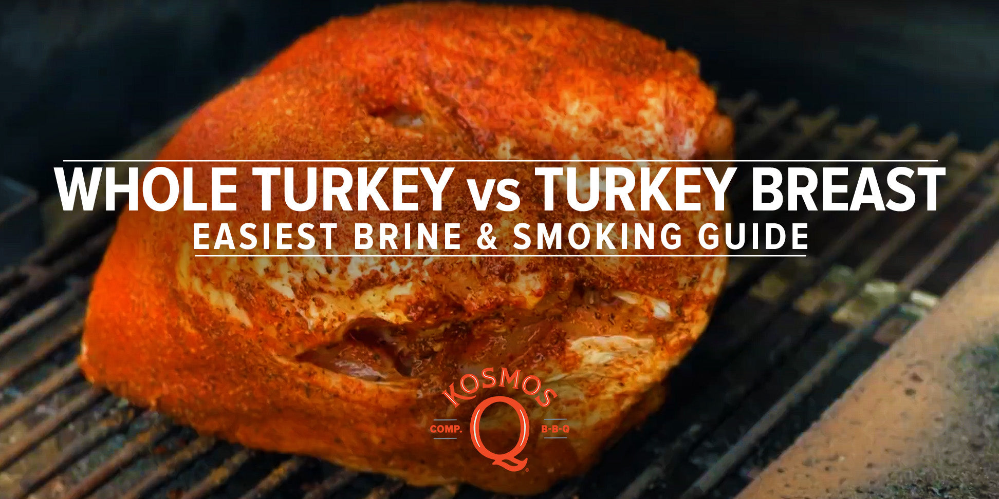 Whole Turkey vs Turkey Breast - Turkey Brine Guide