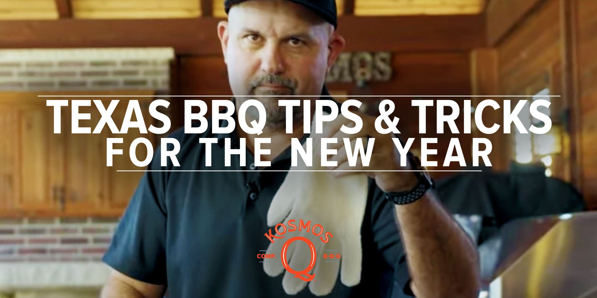Texas BBQ Tips & Tricks for the New Year