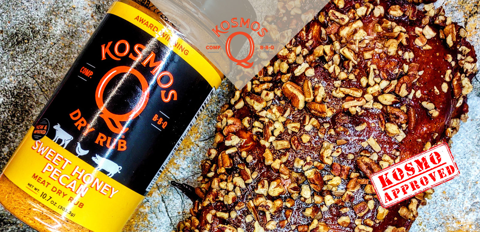 Pecan Covered Pork Loin