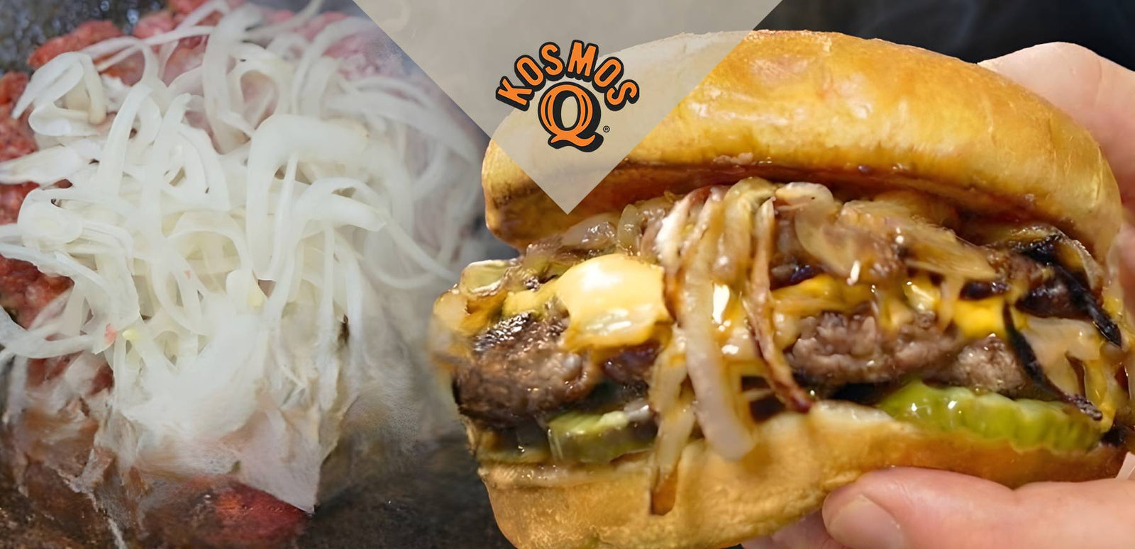 Classic El Reno Onion Burger Recipe