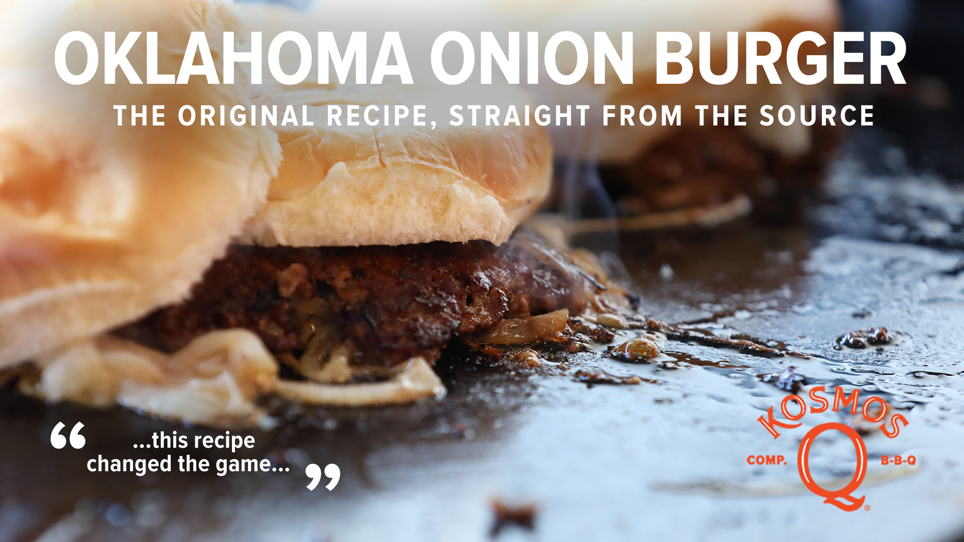 The Real Oklahoma Onion Burger