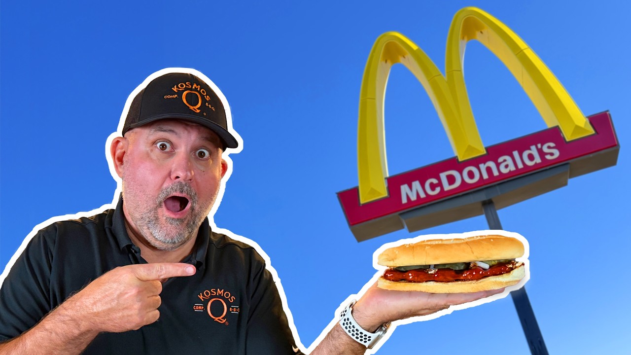 How To Make Your Own Copycat McRib At Home