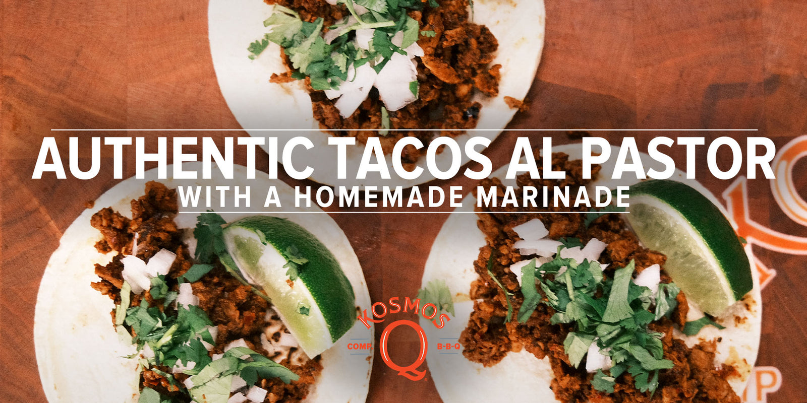 Authentic Tacos Al Pastor Recipe