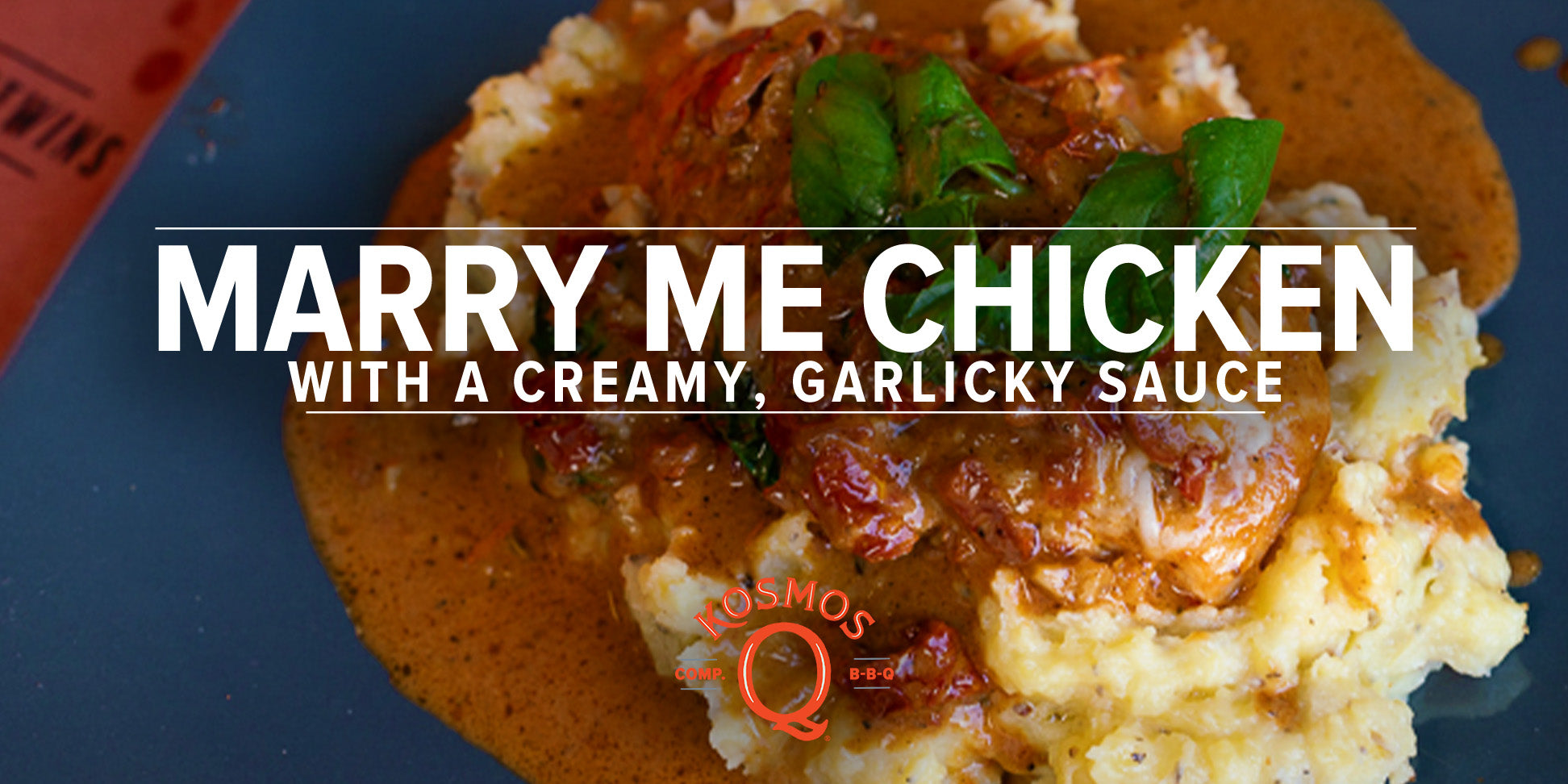 Marry Me Chicken Recipe
