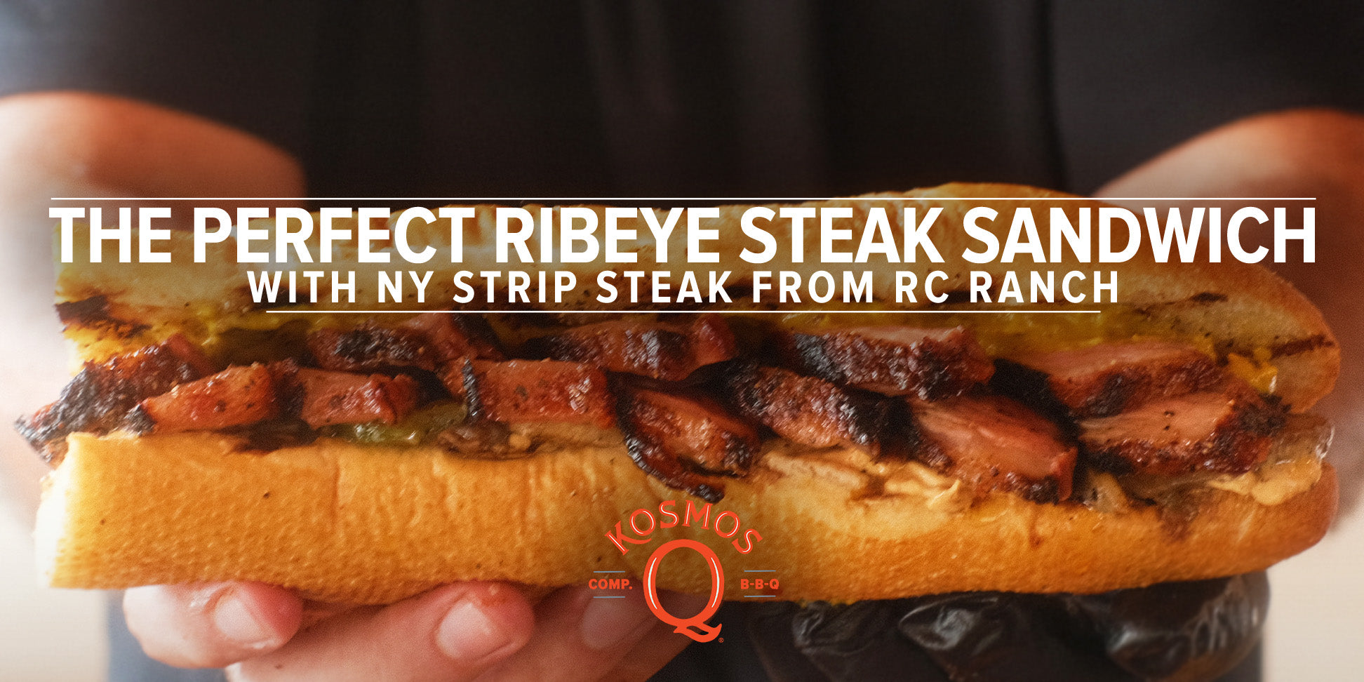 How to Master the Perfect Ribeye Steak Sandwich