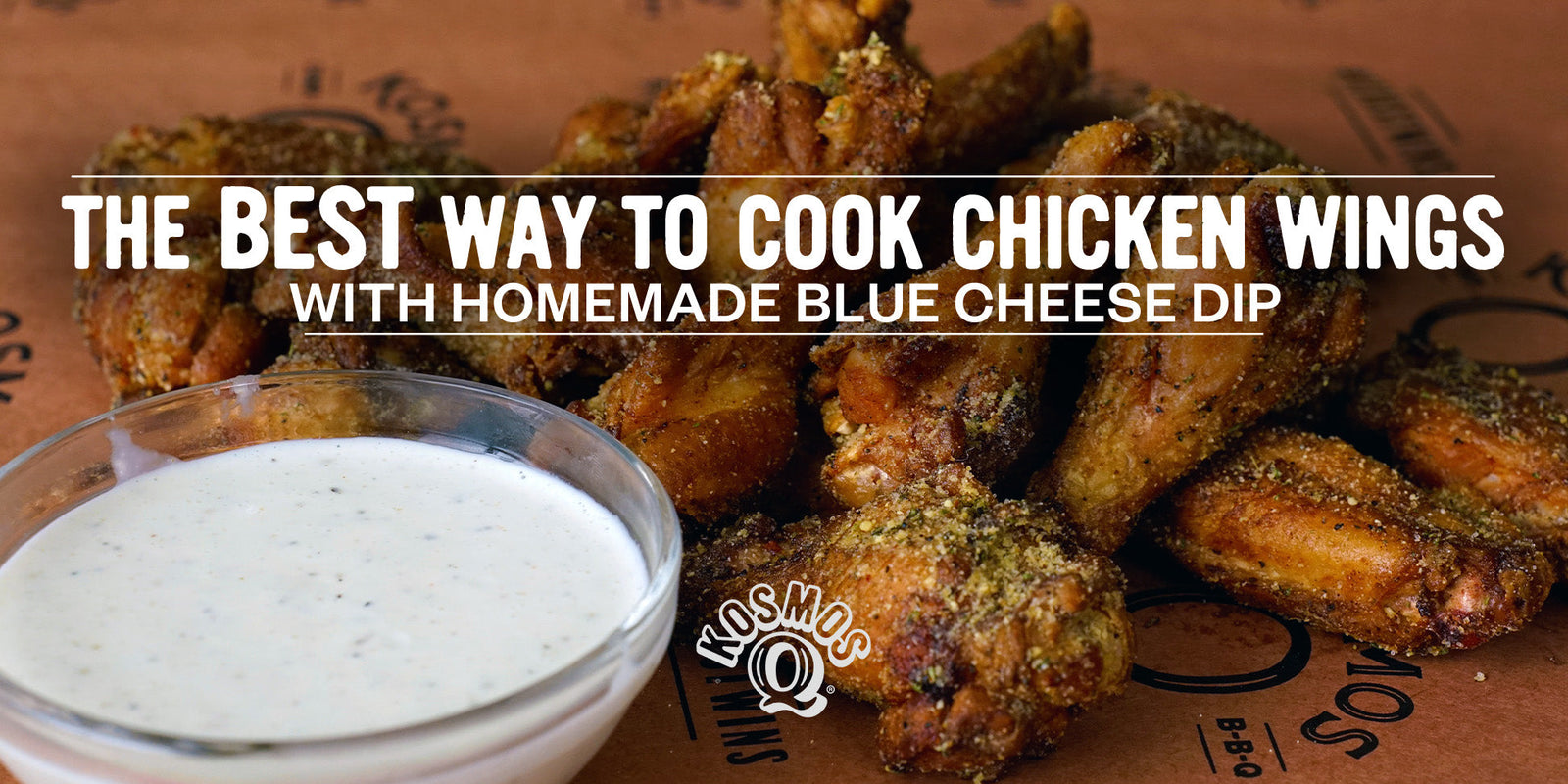 The BEST Way to Cook Chicken Wings