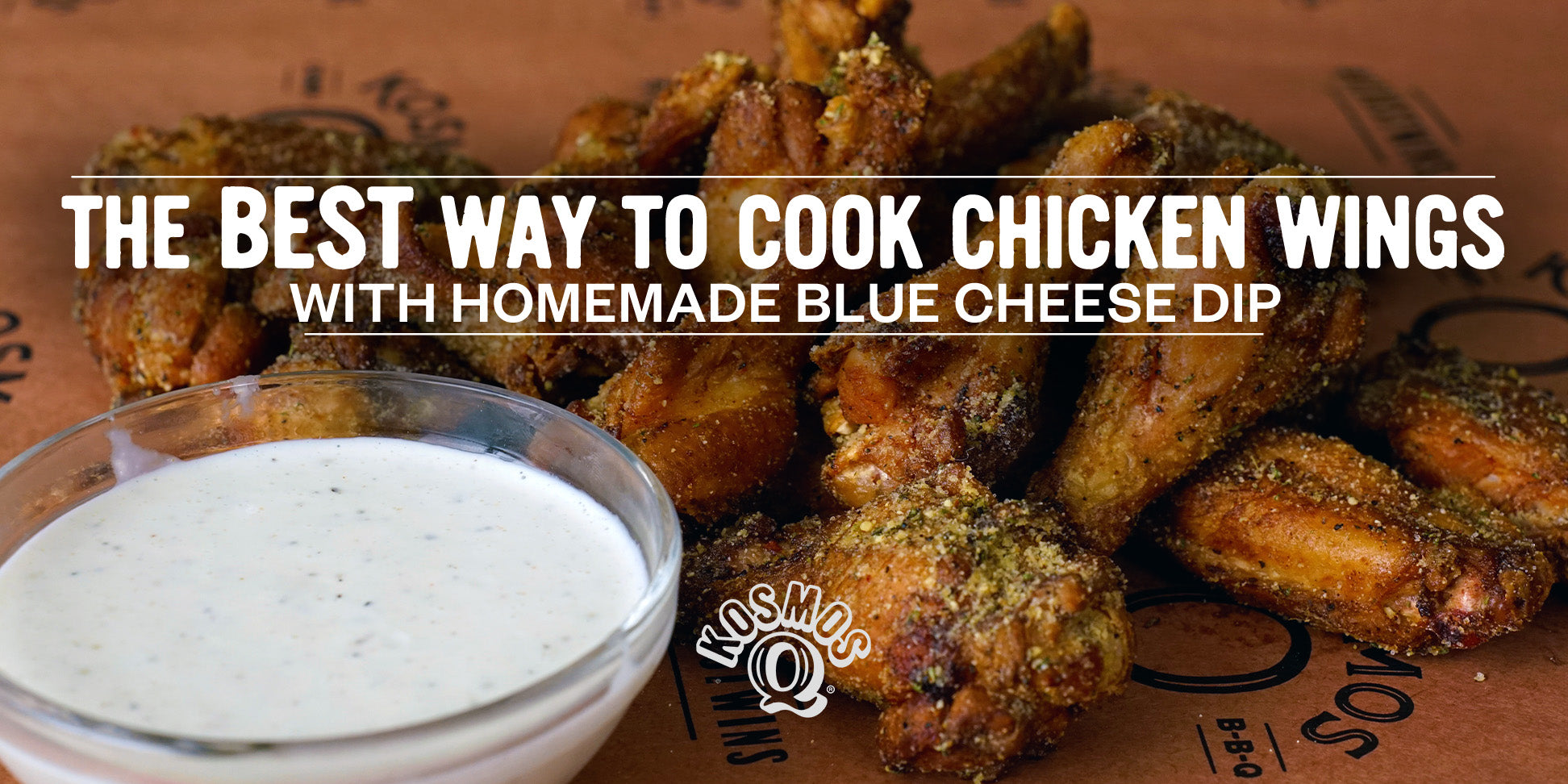 The BEST Way to Cook Chicken Wings