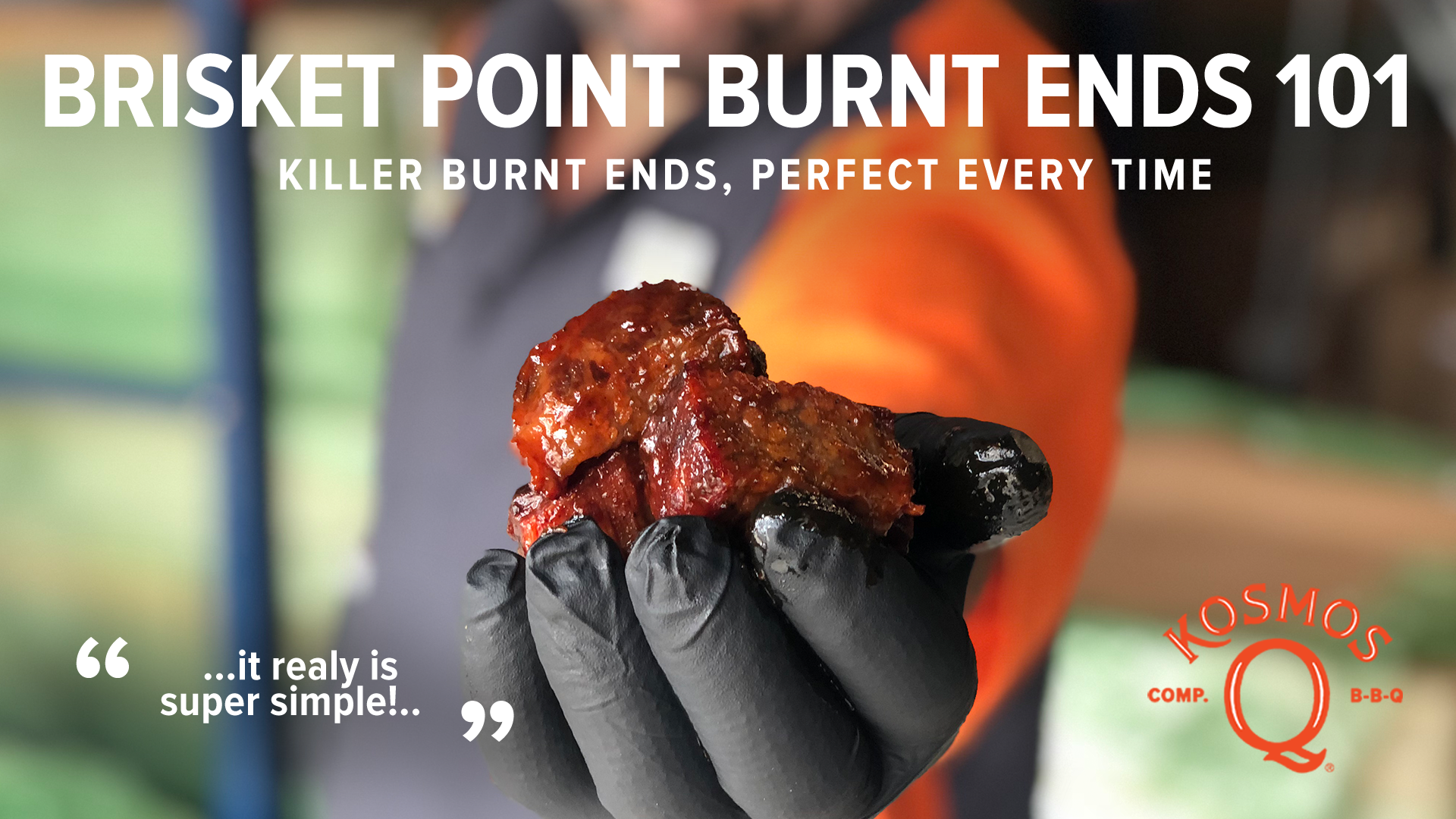 Brisket Burnt Ends 101