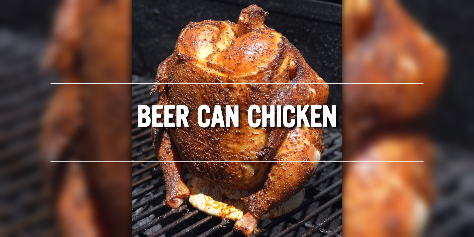Beer Can Chicken