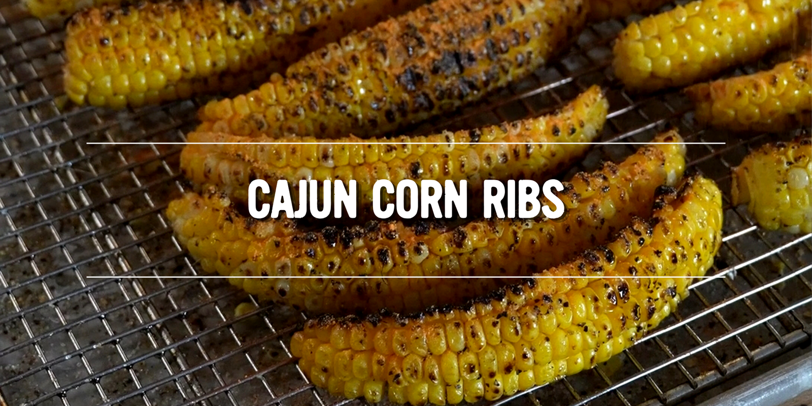 Cajun Corn Ribs