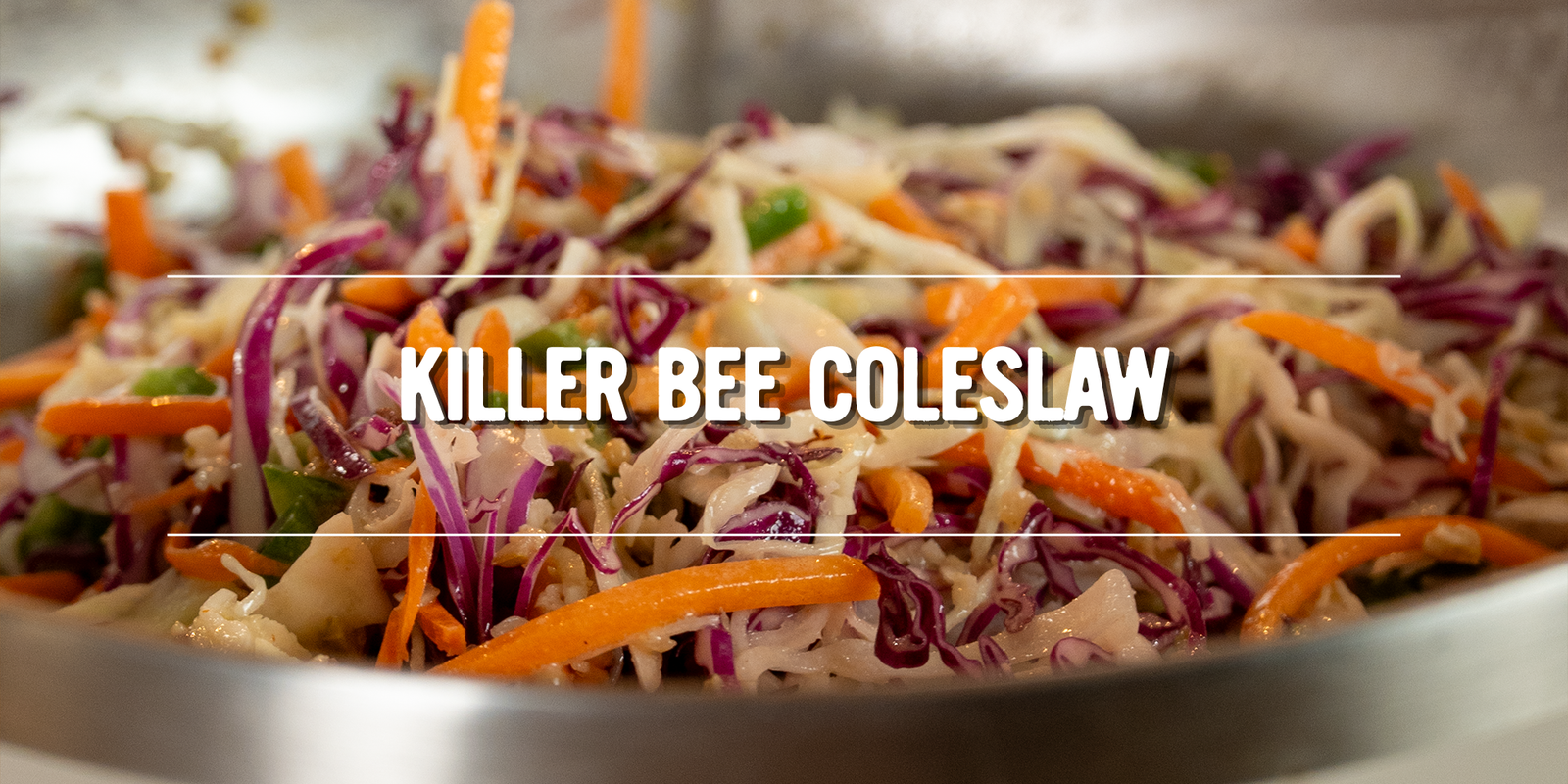 Ayoh Killer Bee Coleslaw