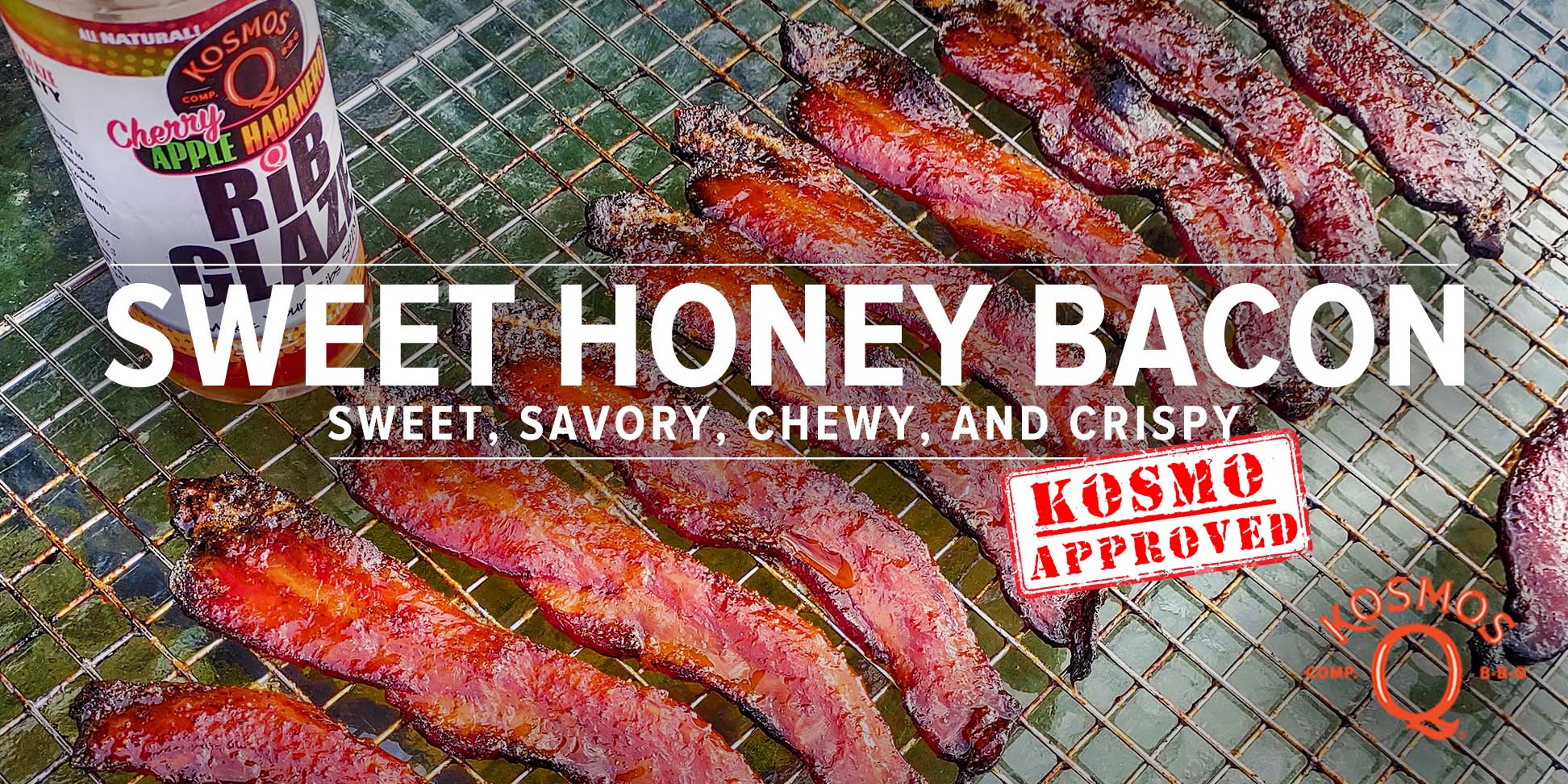 Sweet Honey Bacon Recipe