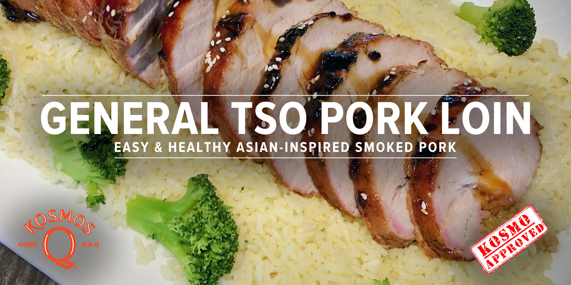 General Tso Pork Loin Recipe