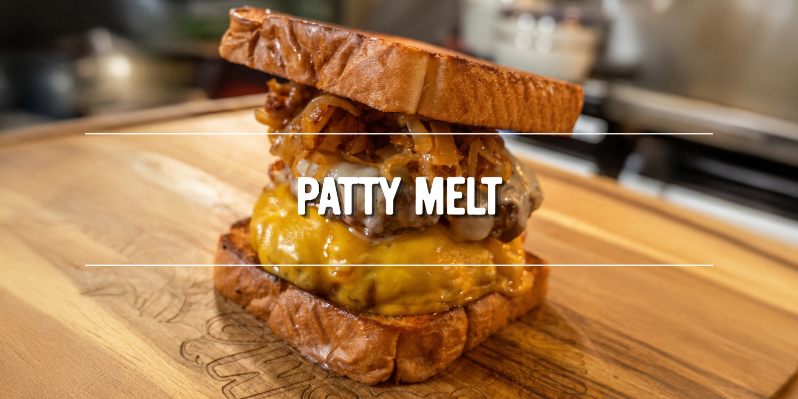 Patty Melt