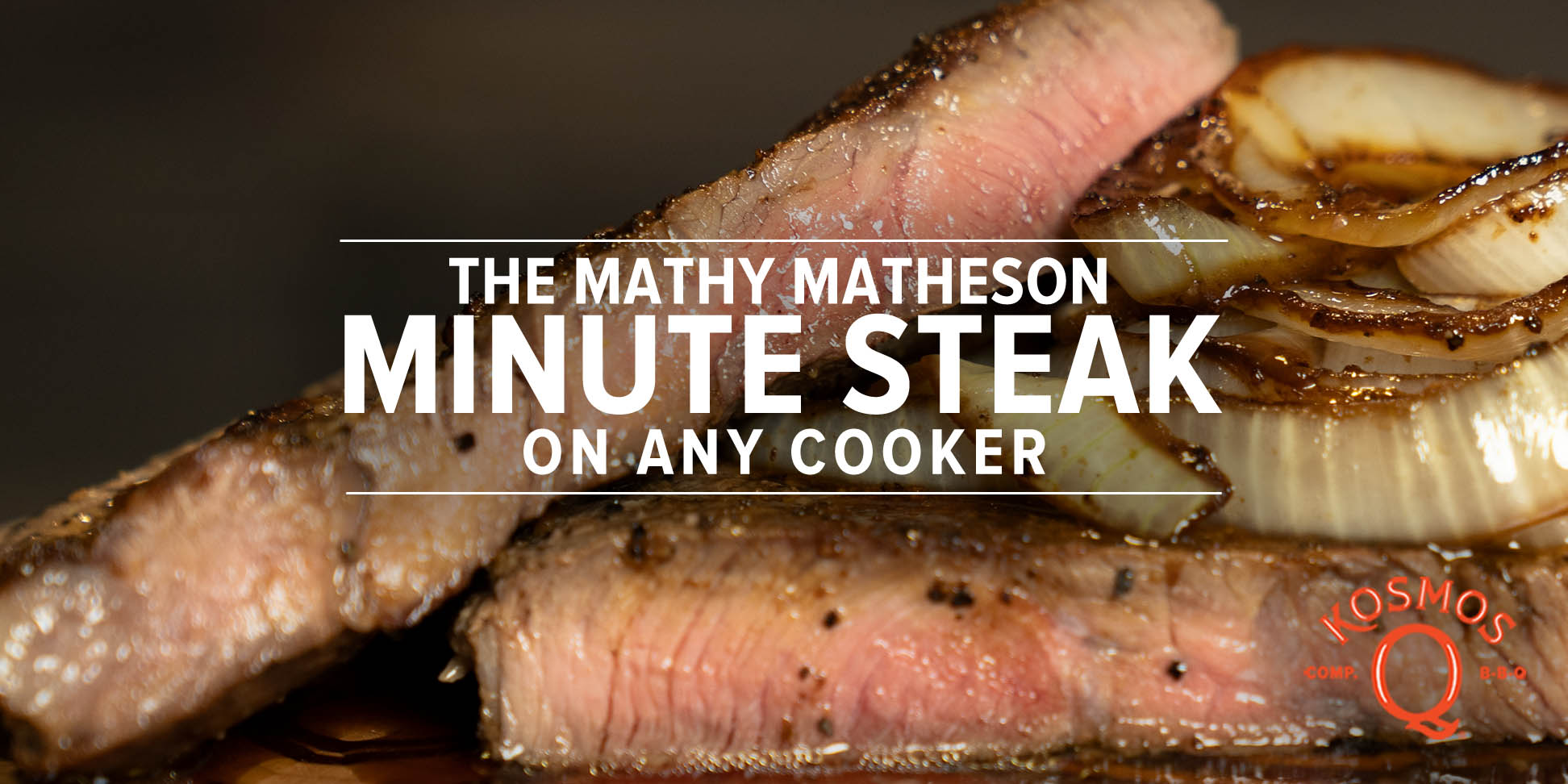 Testing The Matty Matheson Minute Steak!