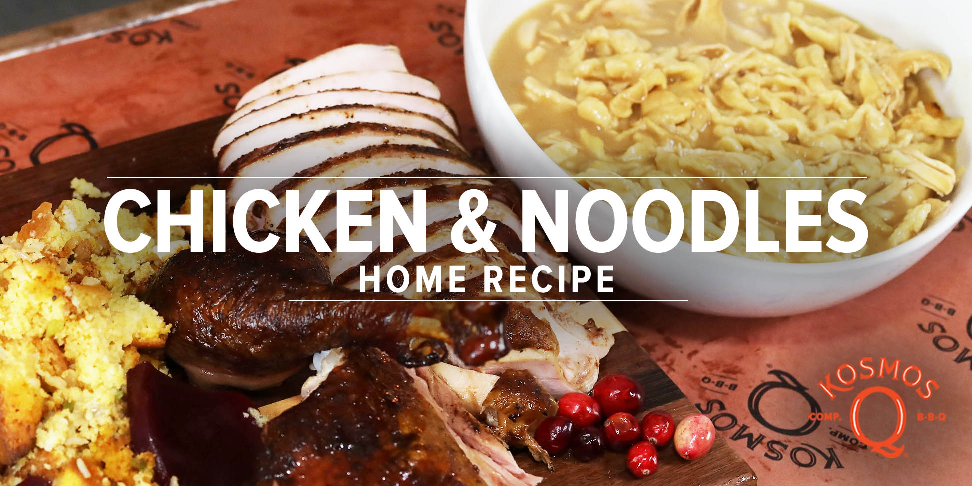 Chicken & Noodles | Home Recipe