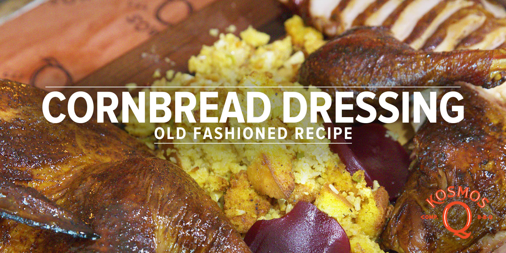 Cornbread Dressing Recipe