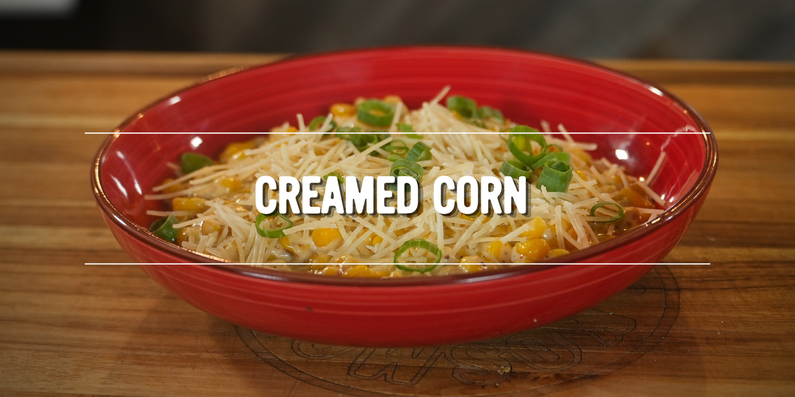 Creamed Corn