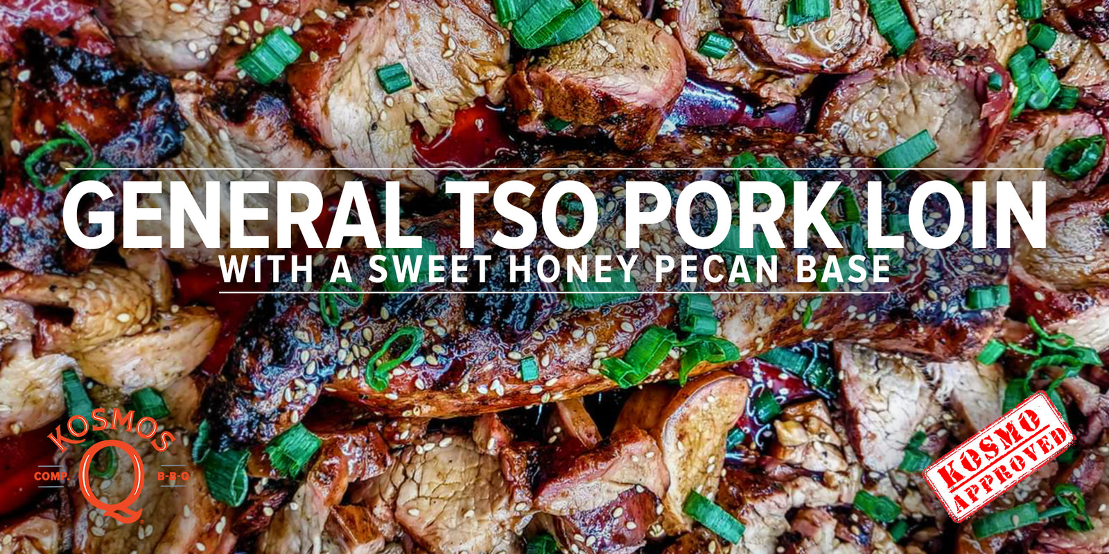General Tso Pork Loin