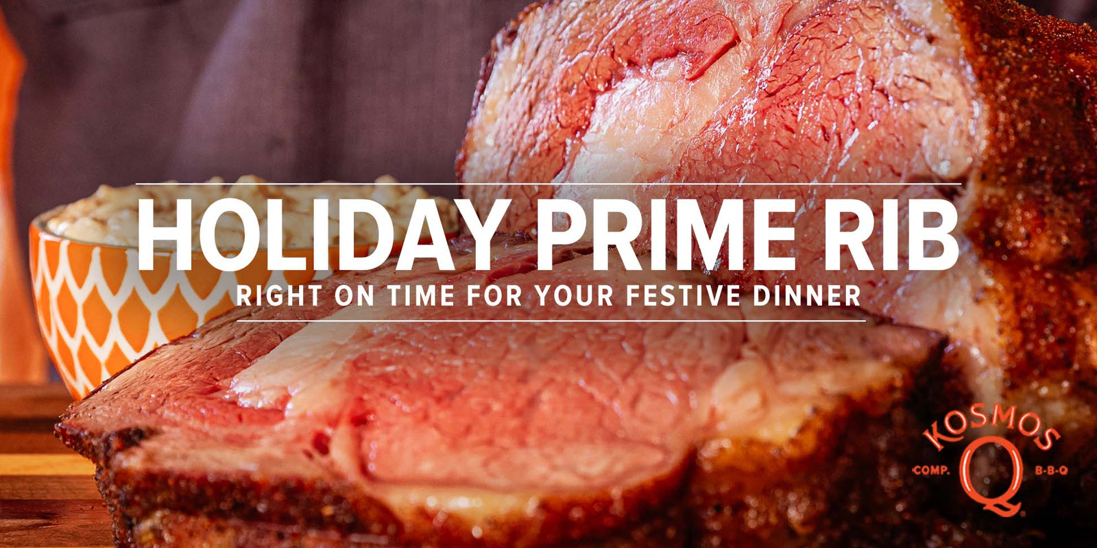 Kosmos Q Holiday Kitchen Classics