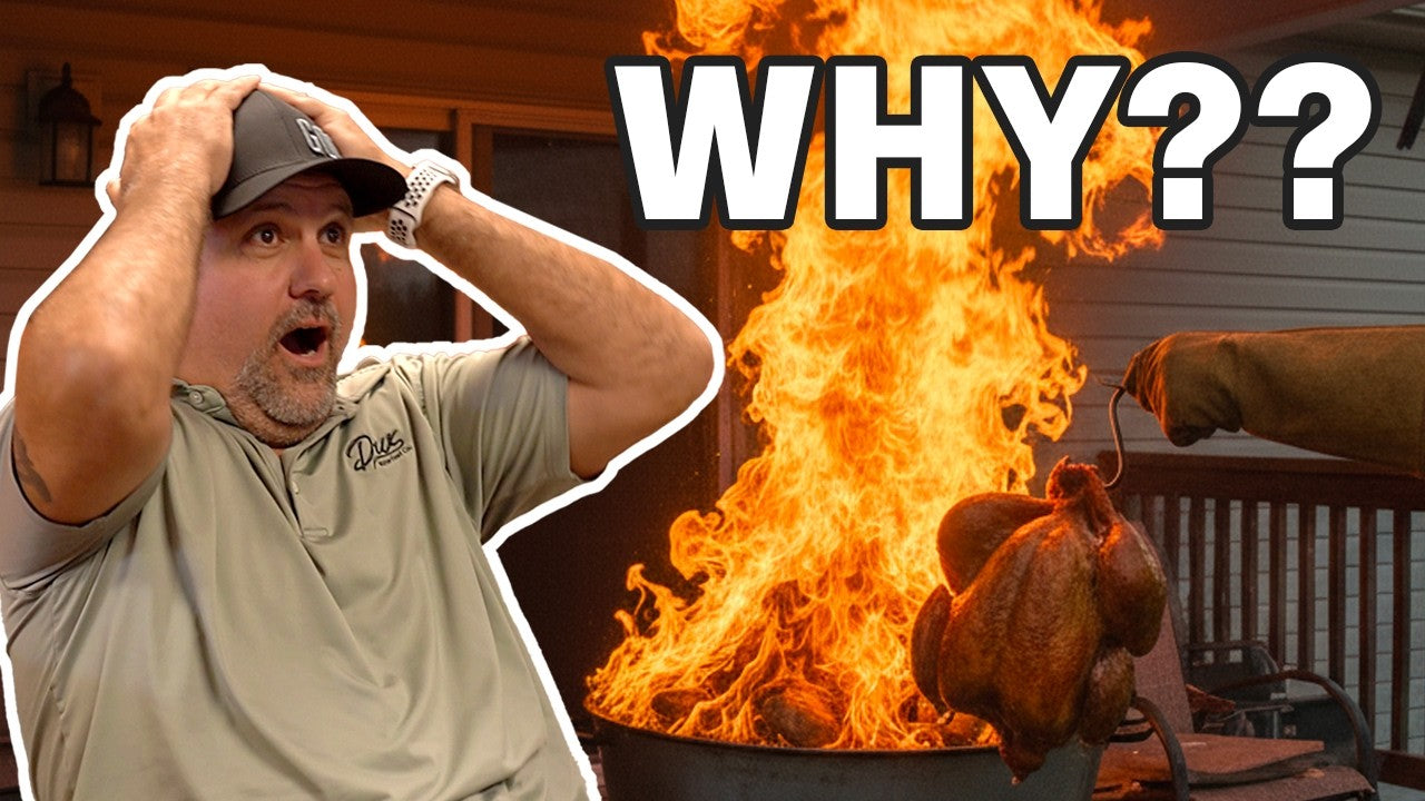 Pitmaster Reacts to the WORST Turkey Fails on the Internet