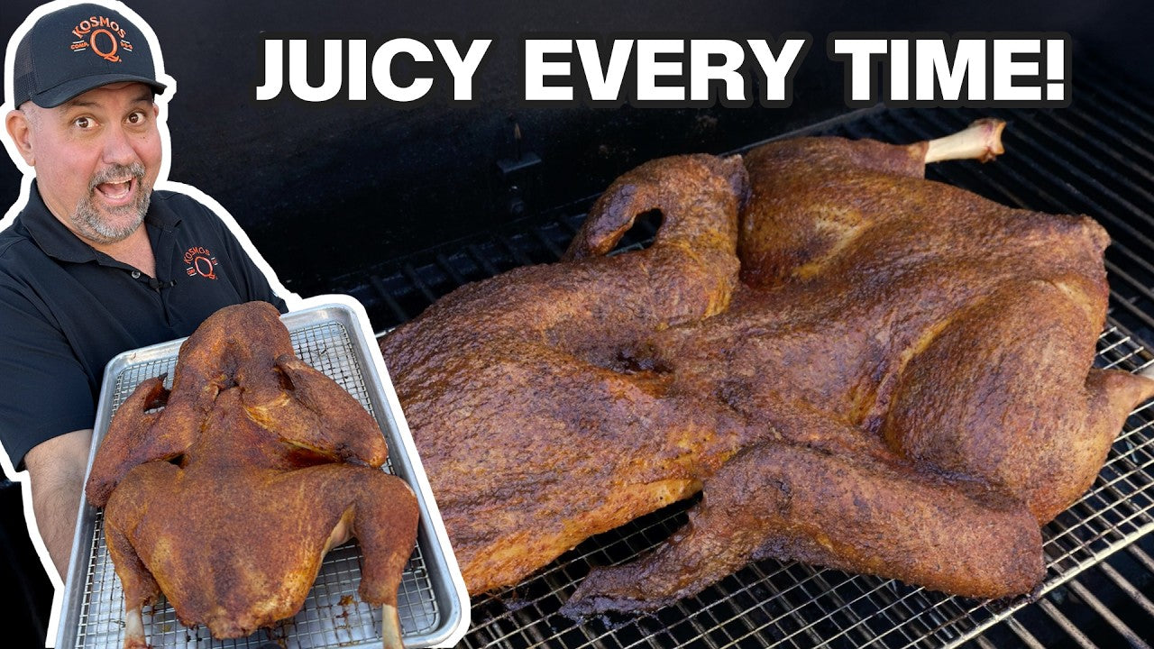 How to Use the KosmosQ Turkey Brine Kit – Frog Cut Turkey Edition
