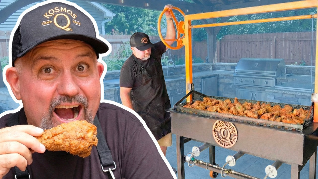 I Tested This Weird Viral Fryer Before Giving It Away
