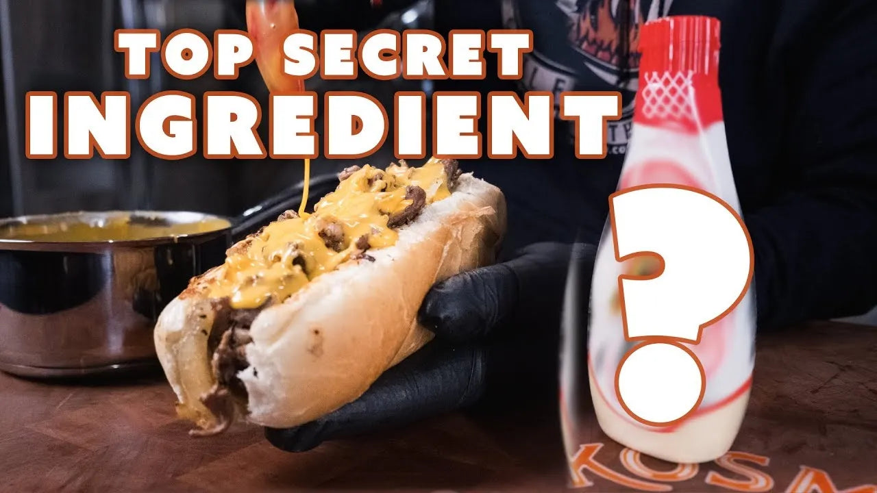 This Secret Ingredient Will Change The Way You Eat Philly Cheesesteaks Forever!