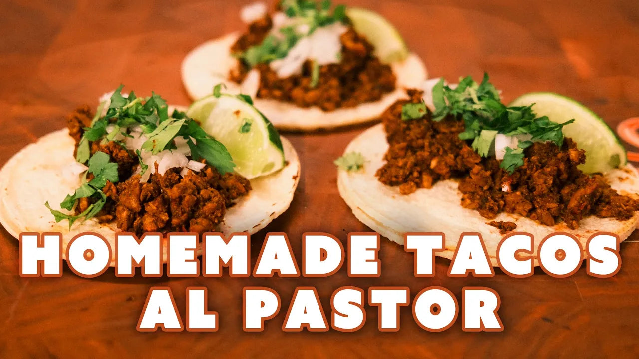 We’ve Never Attempted These Tacos At Home - Authentic Tacos Al Pastor