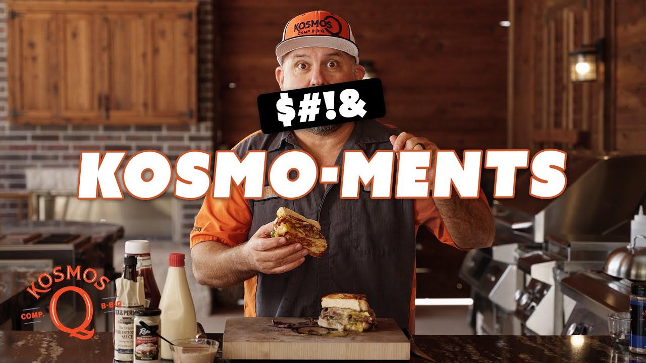 KosmosQ YouTube Page 7 Kosmos Q BBQ Products & Supplies