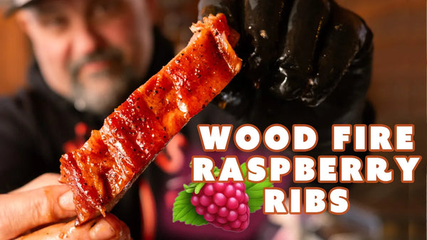 Raspberry Ribs Recipe on the El Rey: A New BBQ Favorite - Kosmos Q BBQ ...