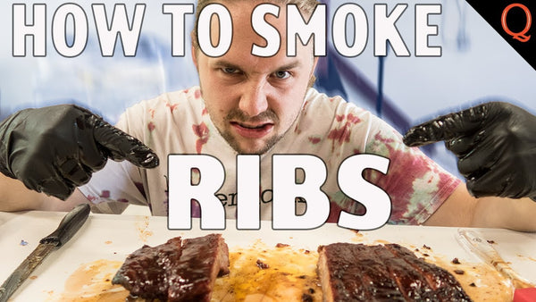 How To Smoke Ribs: The Ultimate Guide for Perfect Flavor - Kosmos Q BBQ ...