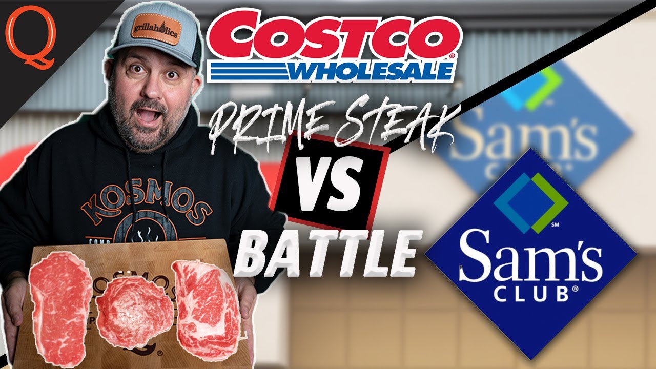 The Ribeye Philly Cheesesteak Challenge! - Kosmos Q BBQ Products & Supplies