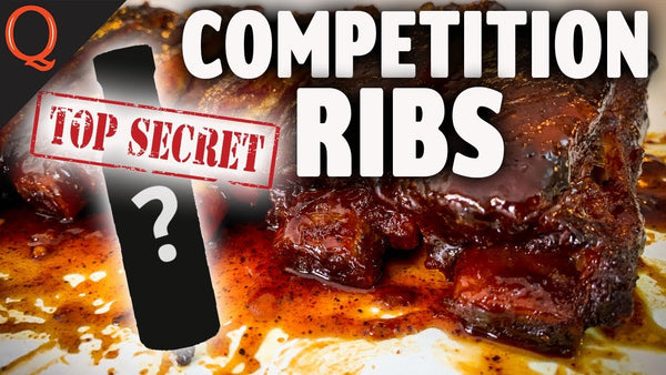 Competition BBQ Ribs Recipe | Secret Sauce for Perfect Flavor - Kosmos ...