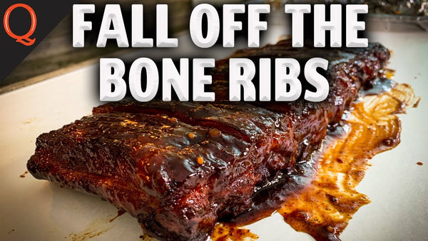 Smoked Ribs Recipe: Super Easy & Delicious Guide - Kosmos Q BBQ ...