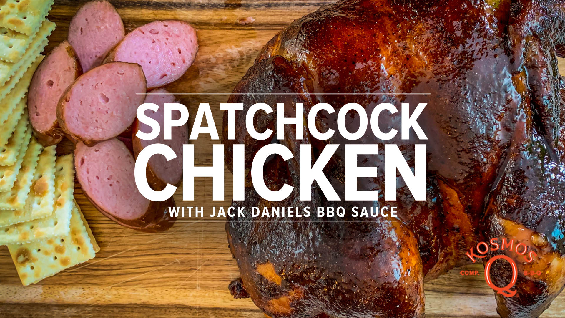 Jack daniels bbq clearance chicken