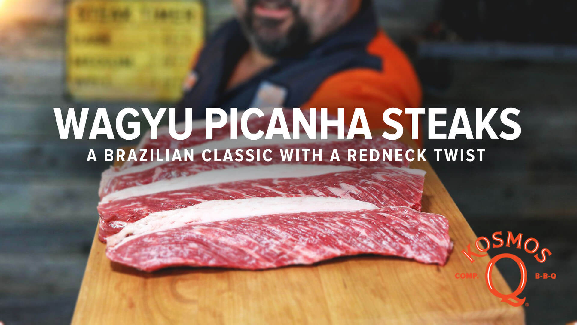 Wagyu Picanha Steaks