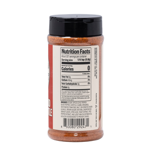 Kosmo's Q Barbecue Rubs Cherrywood Smoked Chipotle Seasoning Blend
