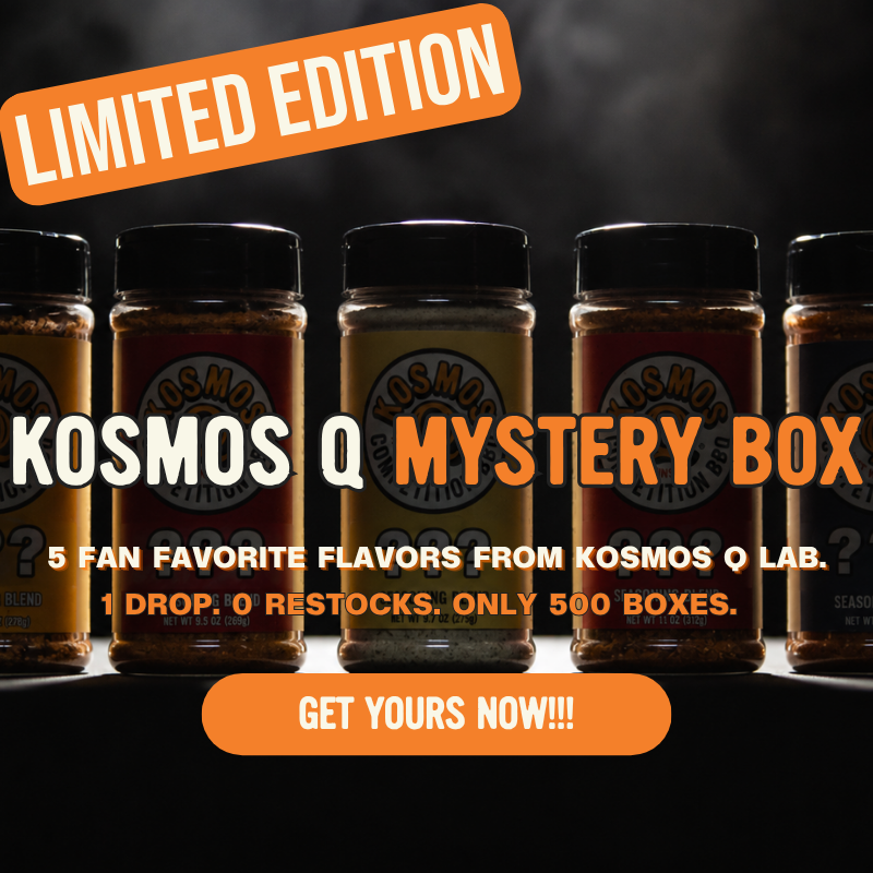 Kosmos Q Mystery Box