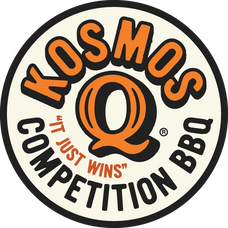 Kosmo's Q logo