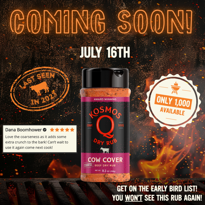 Coarse Cow Cover is back!