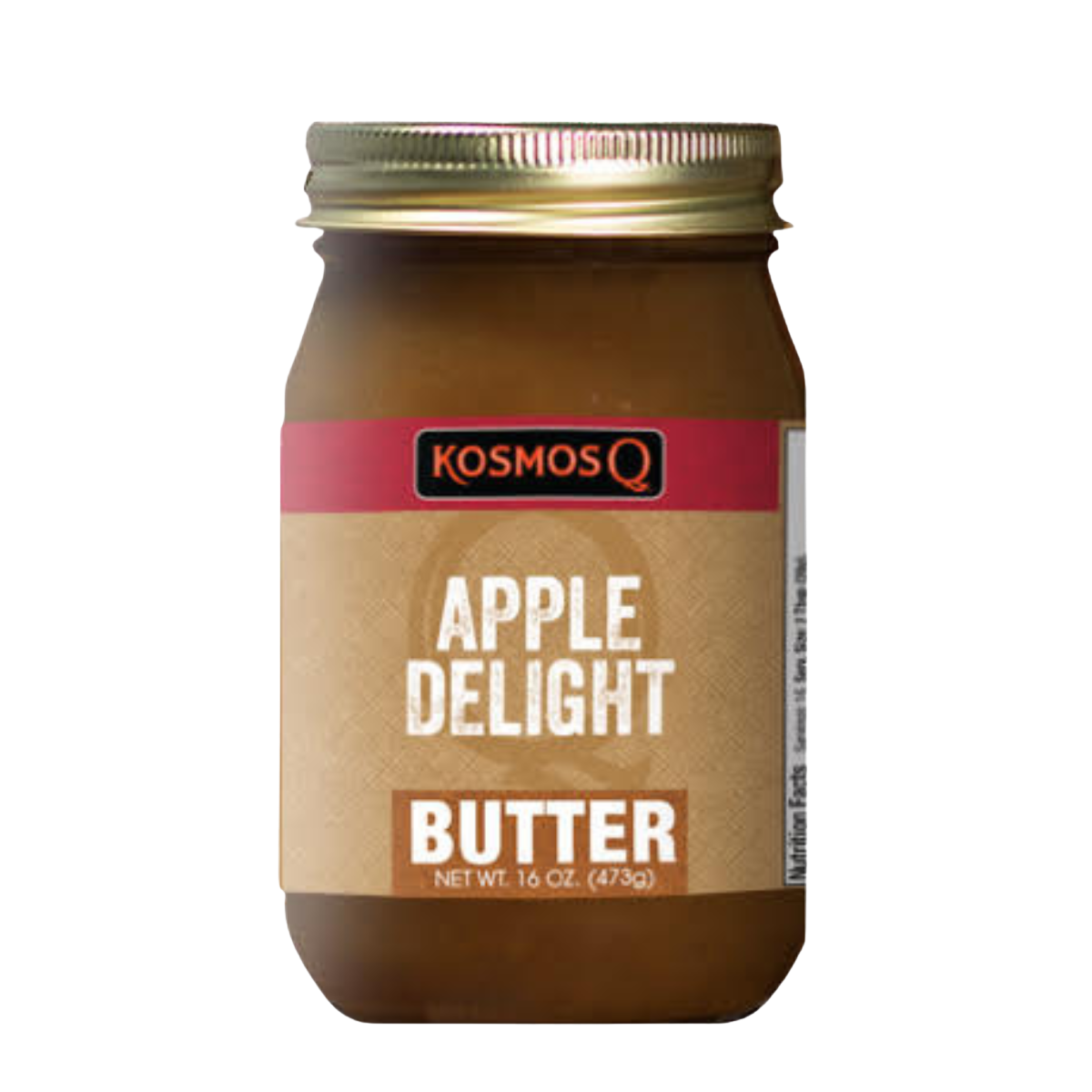 Kosmo's Q Apple Butter Delight